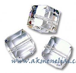 Crystal Cube Crystal 10mm