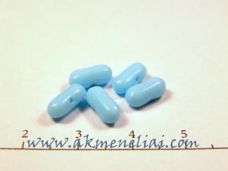 Jablonex stiklo karoliukas mm