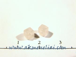 Rožinis kvarcas 5mm