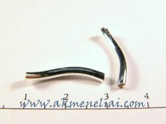 Vamzdelis bangelė 20mm 925