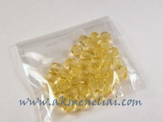 Jablonex  karoliukai 5mm