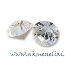 Swarovski Xilion Rose Chatons Crystal PP10 (10vnt)