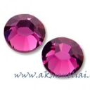 Flat Backs Hotfix Fuchsia(klijuojami)