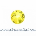 Swarovski Xilion Rose Citrine SS10