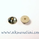 Xilion Lochrose Black Diamond 4mm