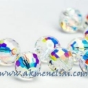 Beads Crystal AB 10mm