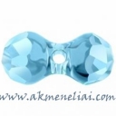 Modular Aquamarine 15mm
