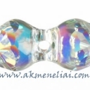 Modular Crystal AB 15mm