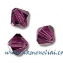 Bicone Amethyst