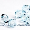 Bicone Light Azore 4mm