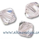Bicone Crystal 6mm