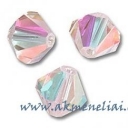 Bicone Crystal AB