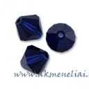 Bicone Dark Indigo