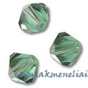 Bicone Erinite 4mm