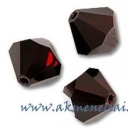 Bicone Garnet