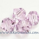 Bicone Rosaline 4mm