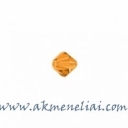 Bicone Sun 4mm