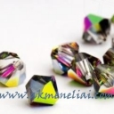 Bicone Vitrail Medium 4mm