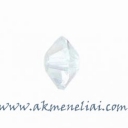 Roundel Crystal 6mm