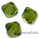 Bicone Olivine