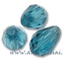 Teardrops Indicolite 9mm