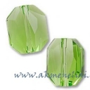 Graphic Peridot 12mm