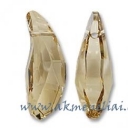 Aquiline Crystal Golden Shadow 28mm