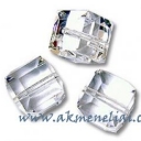 Crystal Cube Crystal 4mm