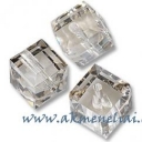  Crystal Silver Shade 8mm