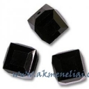 Crystal Cube Jet 4mm