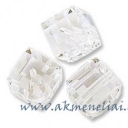 Cubes Moonlight  6mm