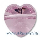 Heart Light Amethyst 8mm