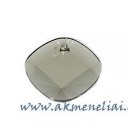 Metro Pendant Black Daimont 18mm