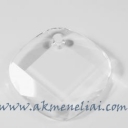 Metro Pendant Crystal 18mm