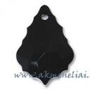 Flat Baroque Jet 28mm