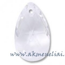 Pear Shape Pendant Crystal 16mm