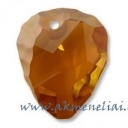 Rock Pendant Copper 35mm