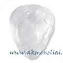 Rock Pendant Crystal 35mm