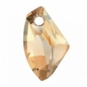 Galactic Crystal Golden Shadow 19mm