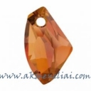 Galactic Vertical Pendant Copper 39mm
