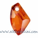 Galctic Red Magma 19mm