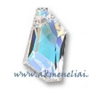 De-Art Pendant Crystal AB 18mm