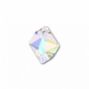 Cosmic Pendant Crystal AB 20mm
