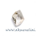 Cosmic Pendant Crystal Siver shade 14mm