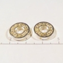 Intarpas su akutėm 13mm 925