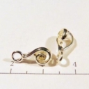 Pakabukas su akute 13mm 925