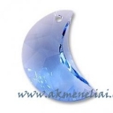 Moon Pendant Light Sapphire 16mm