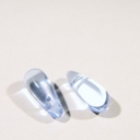 Jablonex stiklo karoliukas 13mm