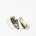 Jablonex stiklo karoliukas 13mm