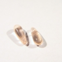 Jablonex stiklo karoliukas 13mm